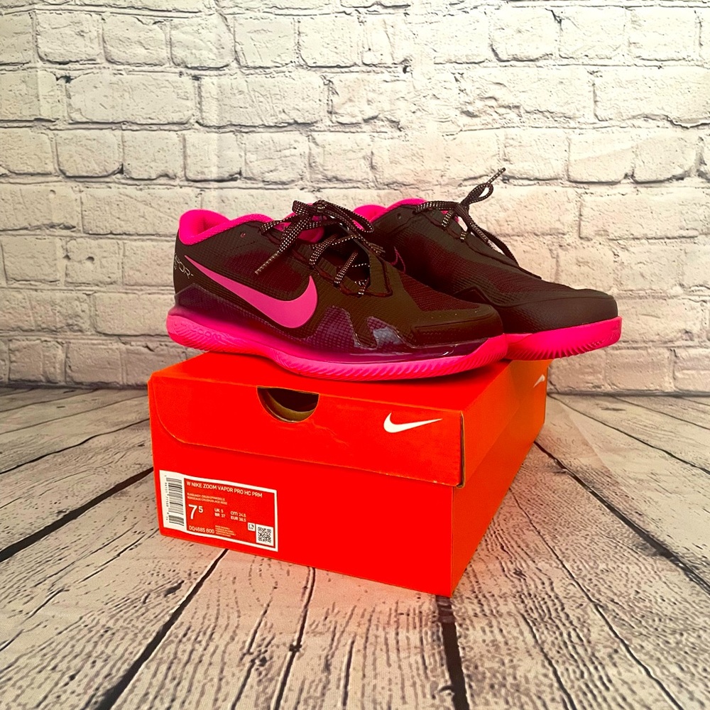 tennis shoes for women nike zoom vapor pro sz 7.5